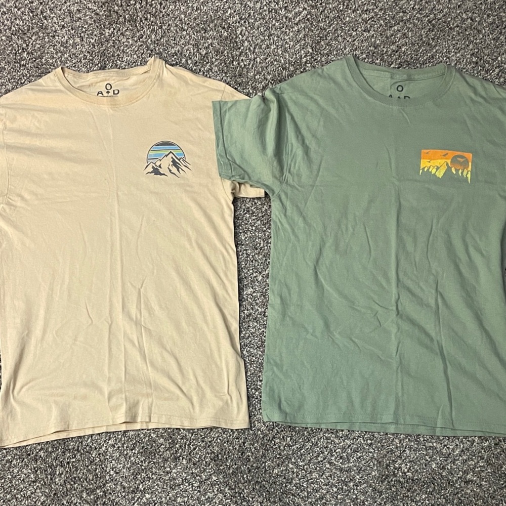 American Outdoors T-Shirt Bundle
